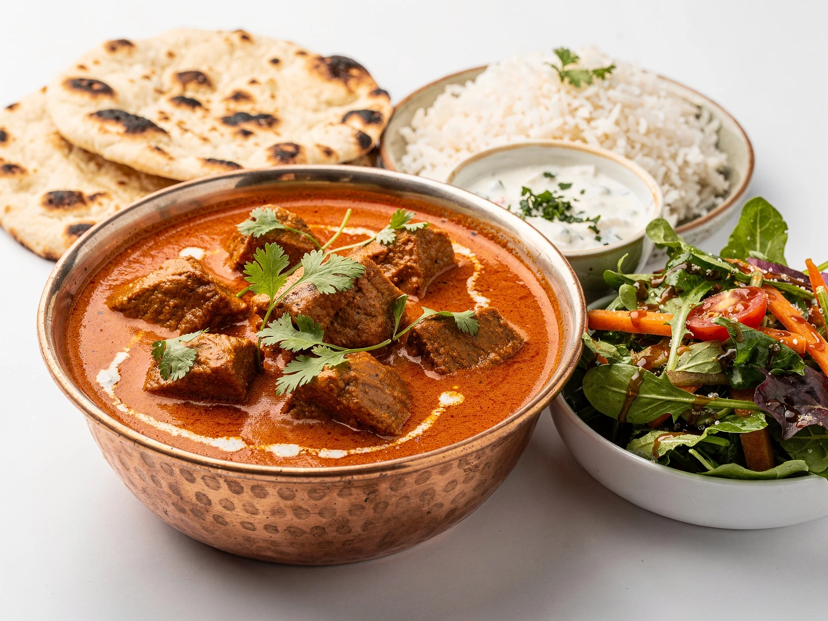 Warm Comfort - Curry