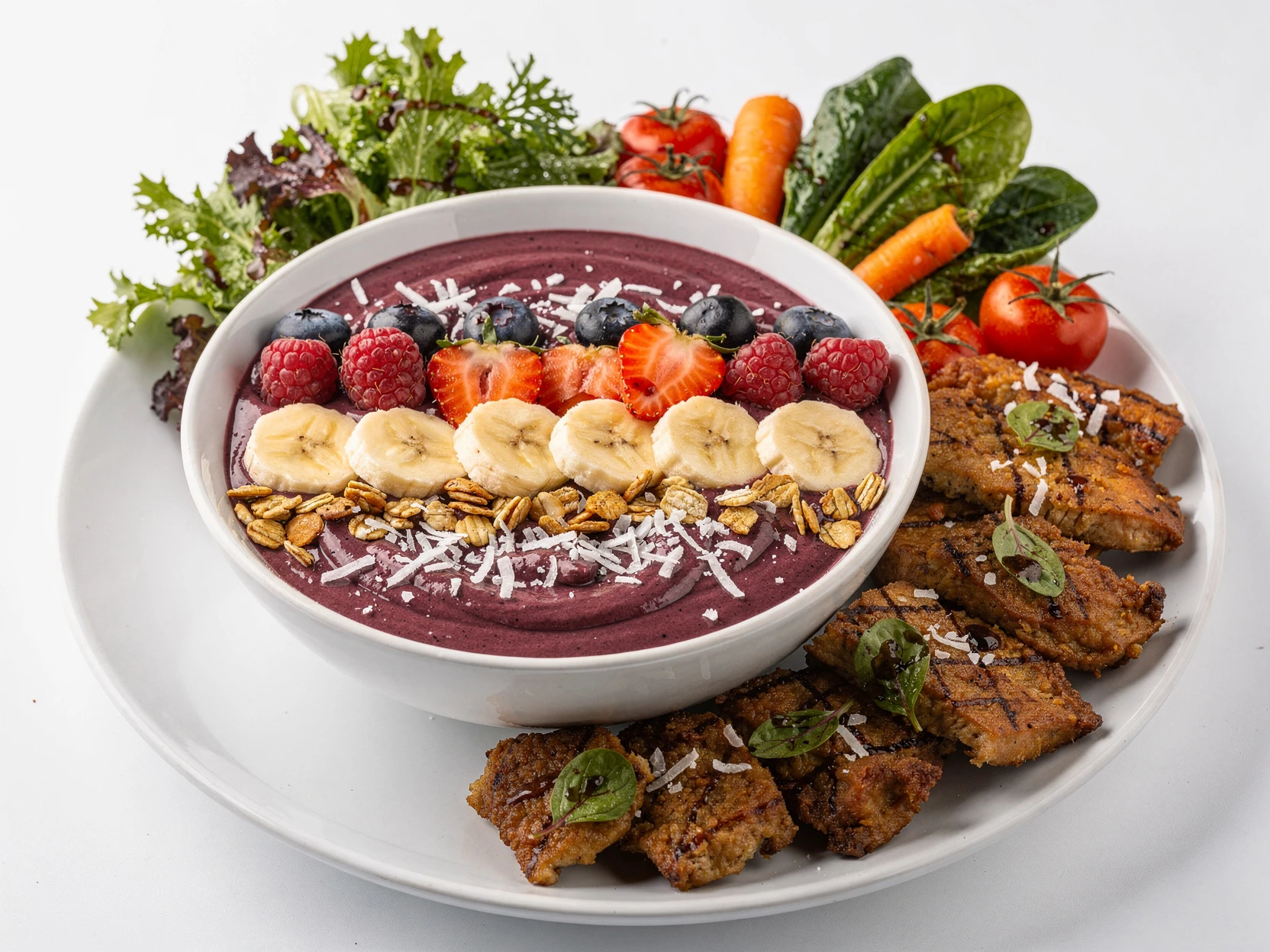 Wellness - Acai Bowl